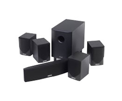 Комплект акустических систем Mission m30 Cinema 8