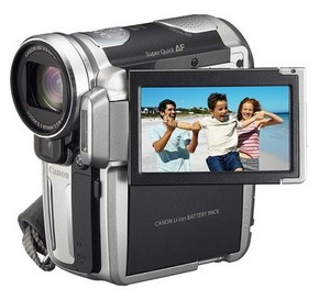 Цифровая видеокамера Canon HV10
