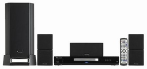 Система домашнего кинотеатра Pioneer DCS-363