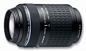 Объектив Olympus ZUIKO DIGITAL ED 70-300мм 1:4.0-5.6