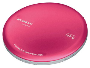 CD/MP3-плеер Hyundai H-CD7017