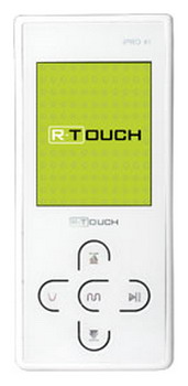 Мультимедиа плеер R-TOUCH (Rolsen) iPro #1 Black/White 512 Mb/1 Gb/2 Gb