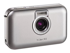 Цифровая фотокамера Sanyo VPC-E6 Xacti