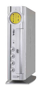 DVD-проигрыватель Aiwa XD-P15S