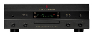 DVD-проигрыватель Parasound D200