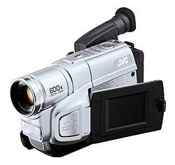 Аналоговая видеокамера JVC GR-SXM50E