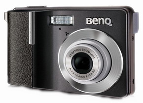 Цифровая фотокамера BenQ DC C1060