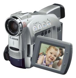 Цифровая видеокамера Canon MV630i