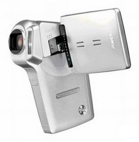 Цифровая видеокамера Sanyo VPC-CG6 Xacti