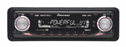 CD-магнитола PIONEER DEH-P3630MP