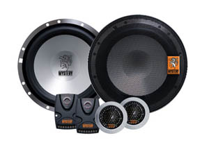 Компонентные акустические системы Mystery MP-206