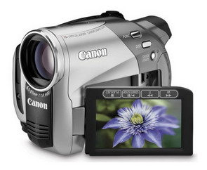 Цифровая видеокамера Canon DC50