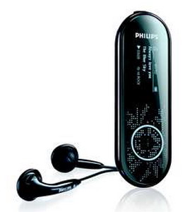 МР3-флэш плеер Philips SA4315/SA4325/SA4345