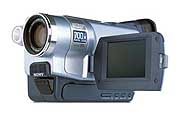 Цифровая видеокамера Sony DCR-TRV345E
