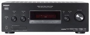 AV-ресивер Sony STR-DG820
