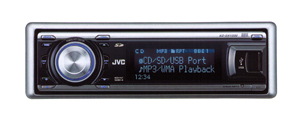 CD-магнитола JVC KD-SH1000