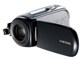 Цифровая видеокамера Samsung VP-MX10