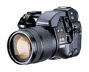 Цифровая фотокамера Olympus Camedia E-10