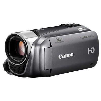 Видеокамера Canon LEGRIA HF R206 