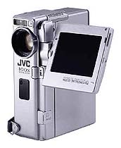 Цифровая видеокамера JVC GR-DVX40