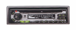 CD-магнитола KENWOOD KDC-3027G