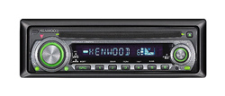 CD-магнитола KENWOOD KDC-2031SGY