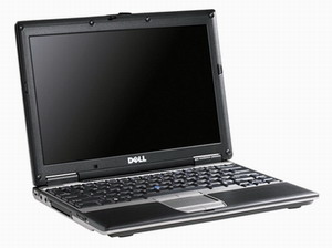 Ноутбук Dell Latitude D420