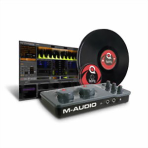Аудио интерфейс M-Audio Torq Conectiv Vinyl 