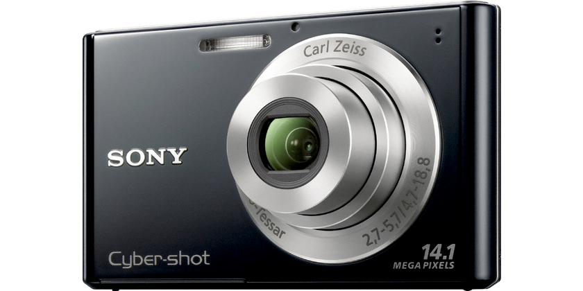 Цифровая фотокамера Sony Cyber-shot DSC-W330 
