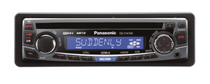 CD/МР3-магнитола Panasonic CQ-C1475N