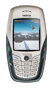 Смартфон Nokia 6600