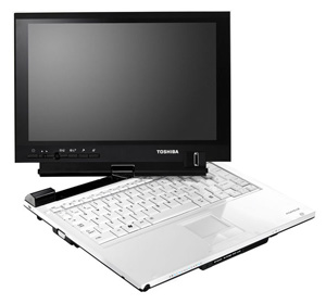 Ноутбук Toshiba Portege R400