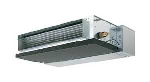 Сплит-система канального типа Mitsubishi Electric SEZ-KC25VA/MUZ-GC25VA