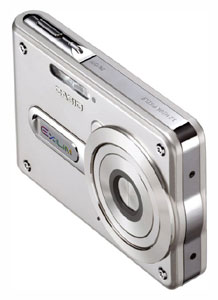 Цифровая фотокамера Casio Exilim EX-S100
