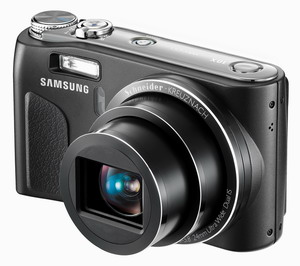 Цифровая фотокамера Samsung WB500
