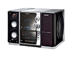 Музыкальный центр SAMSUNG MM-KC9