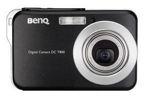 Цифровая фотокамера BenQ DC T800