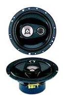 Коаксиальные акустические системы SOUNDSTREAM PX6.5