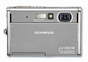 Цифровая фотокамера Olympus Mju 1050 SW