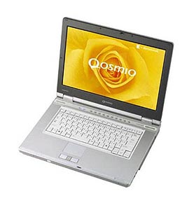 Ноутбук Toshiba Qosmio F10-101