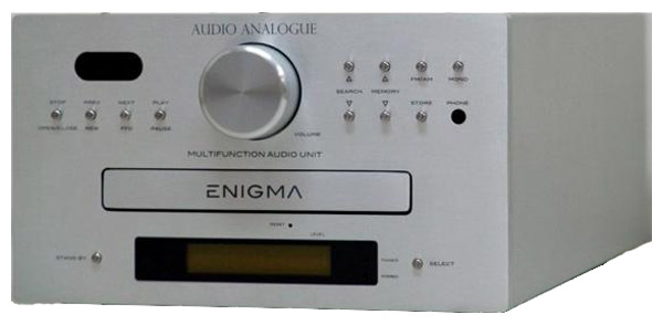 CD-ресивер Audio Analogue Enigma