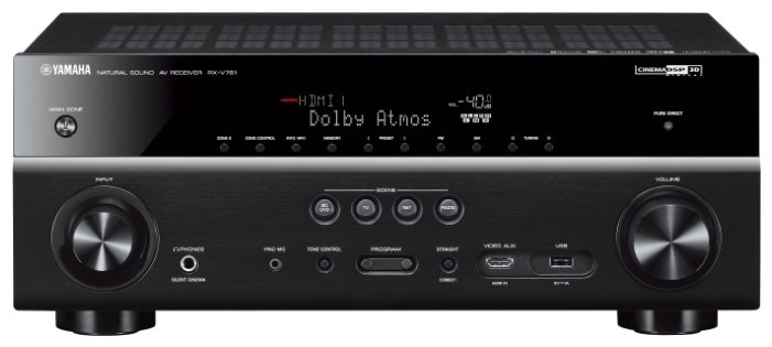 AV-ресивер Yamaha RX-V781