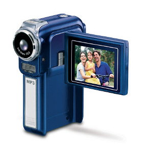 Цифровая видеокамера Genius G-Shot DV610