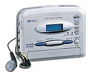 Кассетный стереоплейер Aiwa HS-RX108 YZ1S