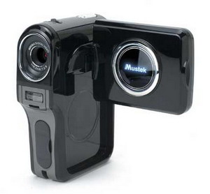 Цифровая видеокамера Mustek DV 535A