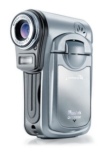 Цифровая видеокамера Mustek DV 5300