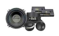 Компонентные акустические системы LANZAR VB6.1