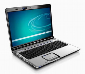 Ноутбук HP Compaq Pavilion dv9800