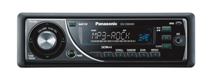 CD/МР3-магнитола Panasonic CQ-C3353W