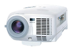DLP проектор NEC HT410